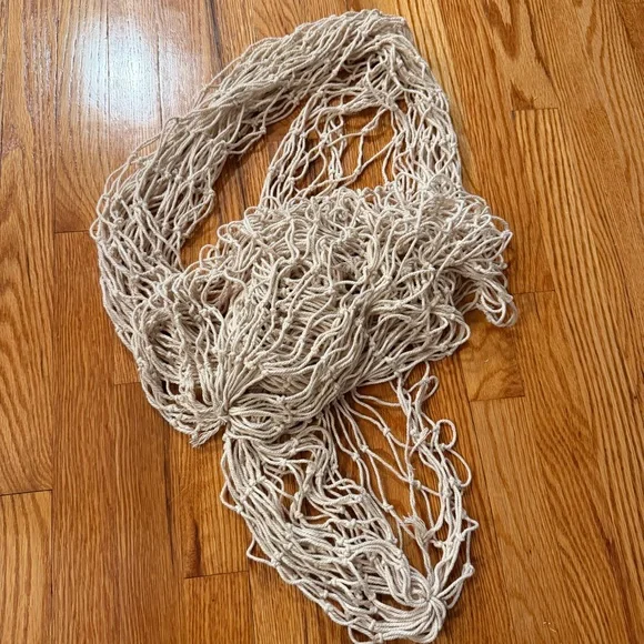 Fishing Net (Used for fisherman costume) - Picture 4 of 4